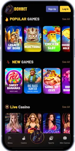 Donbet Casino Promo Code: Unlocking Bonuses for UK Players